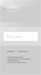 Mobile Screenshot of crescendo-grp.com